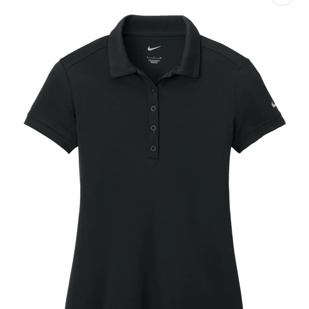 Nike 811807 Women's Dri-FIT Players Modern Fit Polo